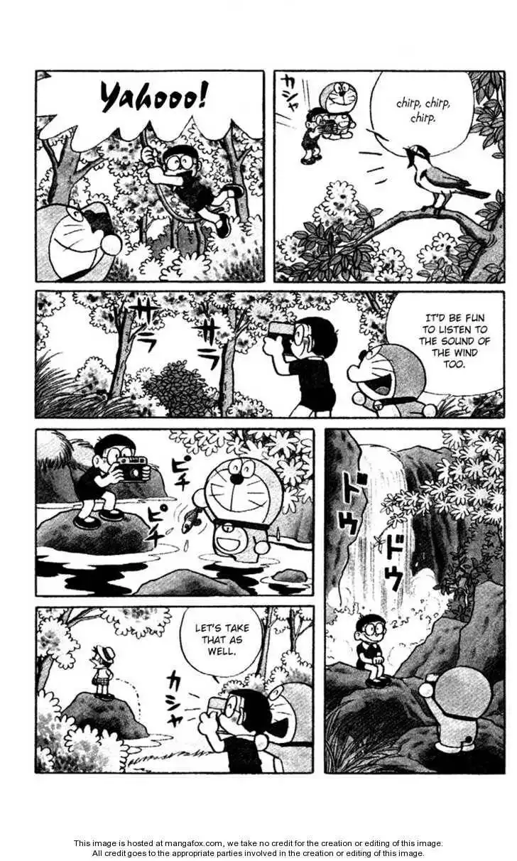 Doraemon Plus Chapter 3.1 10